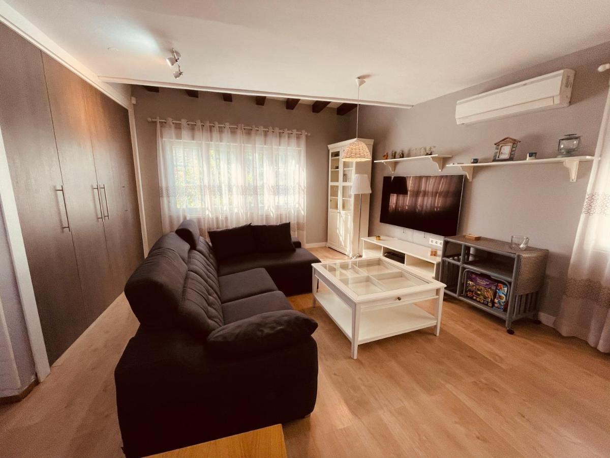 Apartamento Cerro Del Aire ลาสเนกรัส ภายนอก รูปภาพ