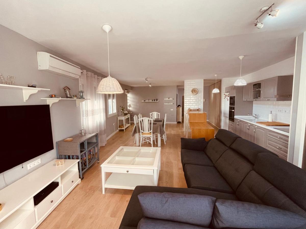 Apartamento Cerro Del Aire ลาสเนกรัส ภายนอก รูปภาพ